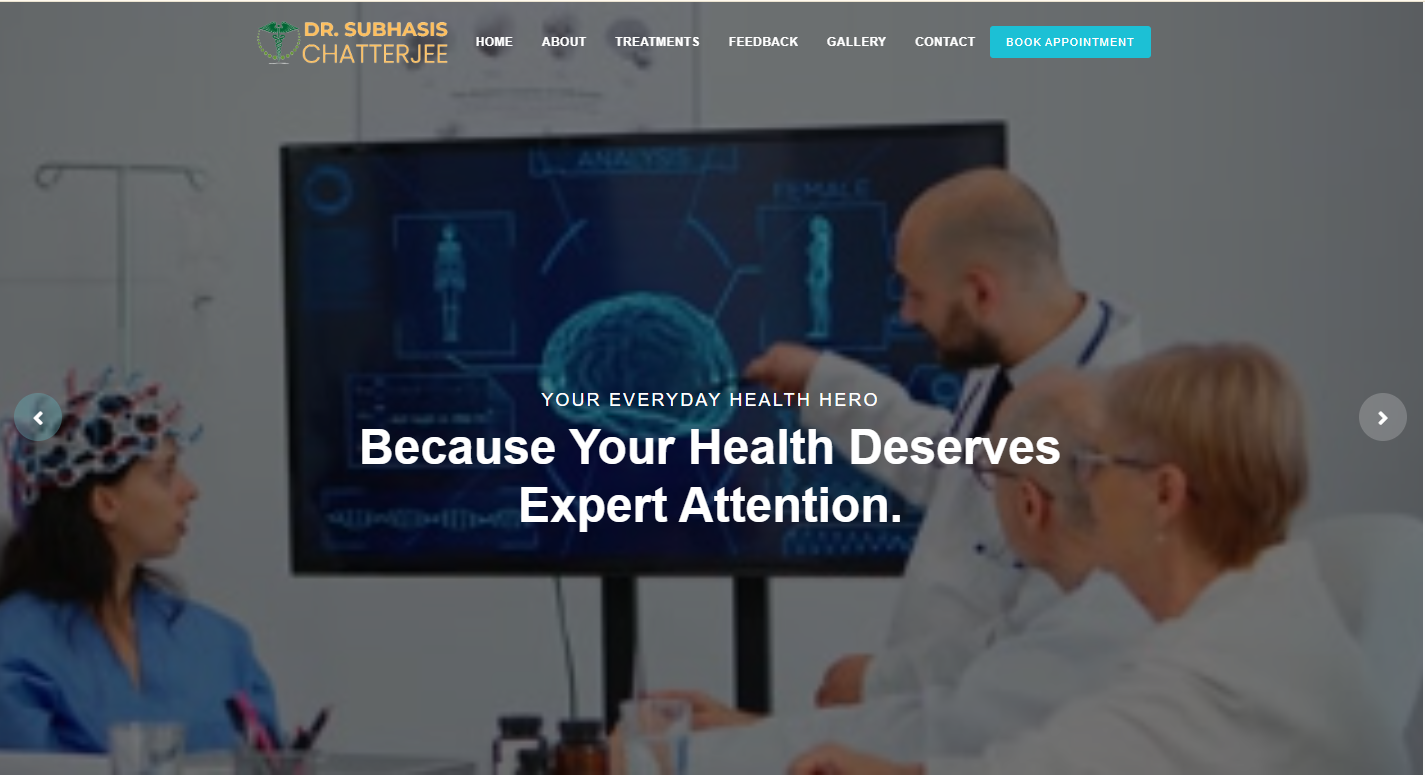 Dr. Subhasis Chatterjee